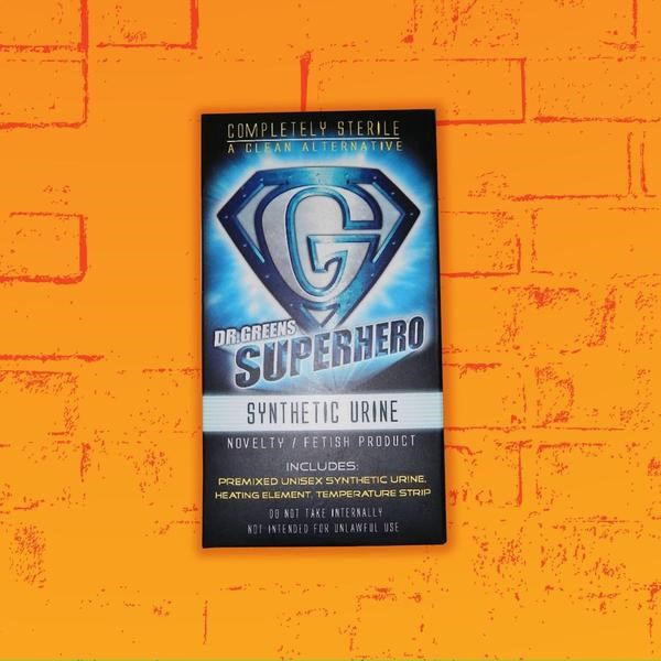 Synthetic Urine Yellow Box Midkiff Plaza Midland TX